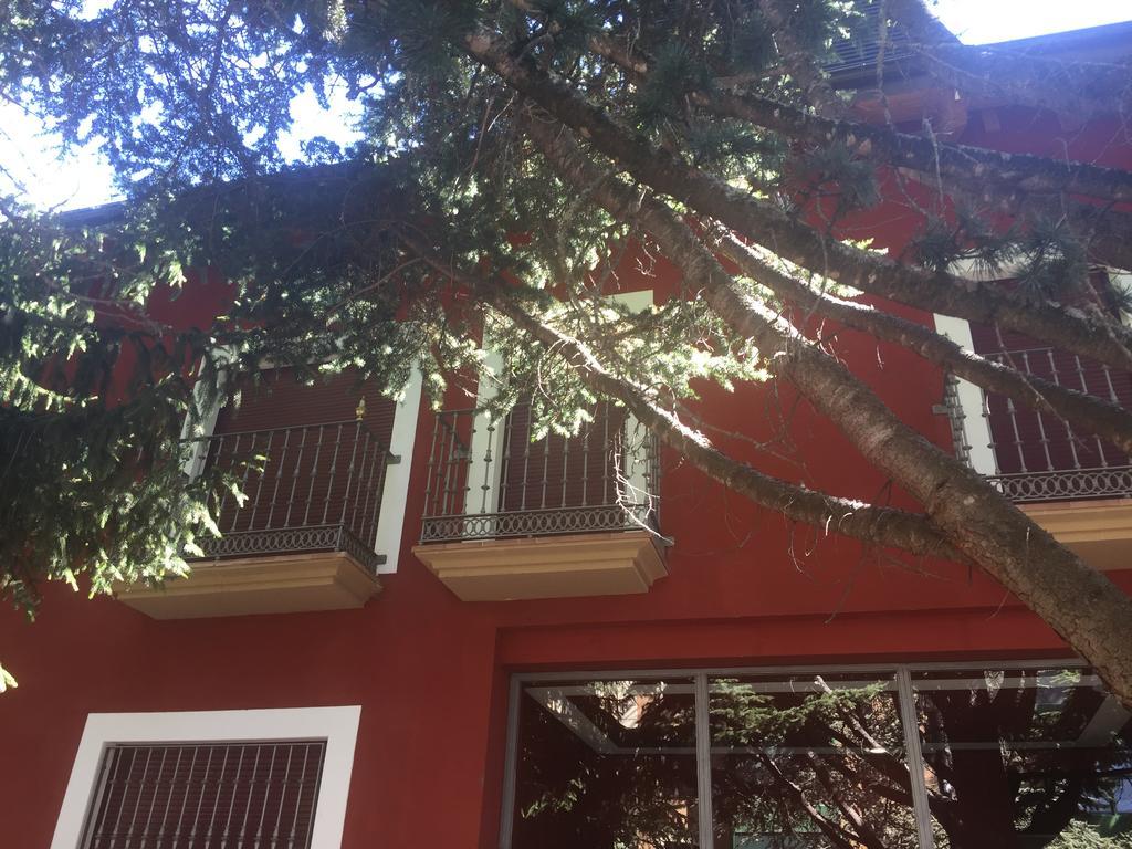 Apartamento Balcon De Jaca I Exterior foto