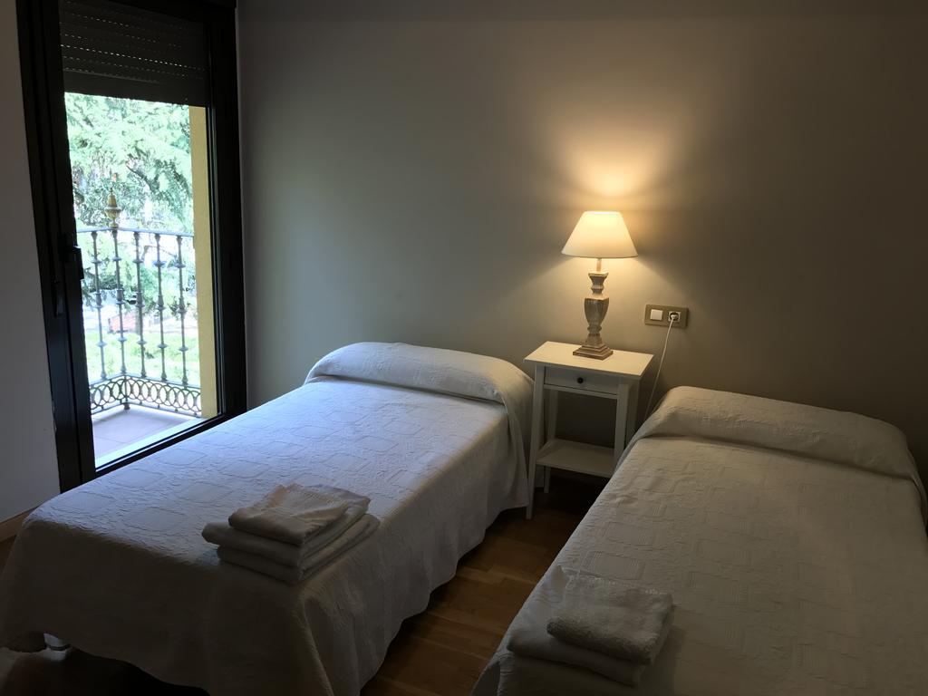 Apartamento Balcon De Jaca I Exterior foto
