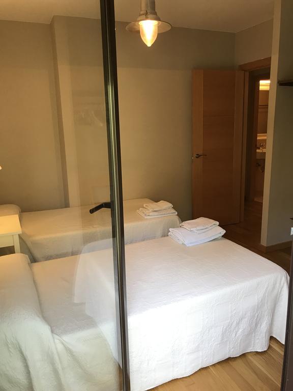 Apartamento Balcon De Jaca I Exterior foto
