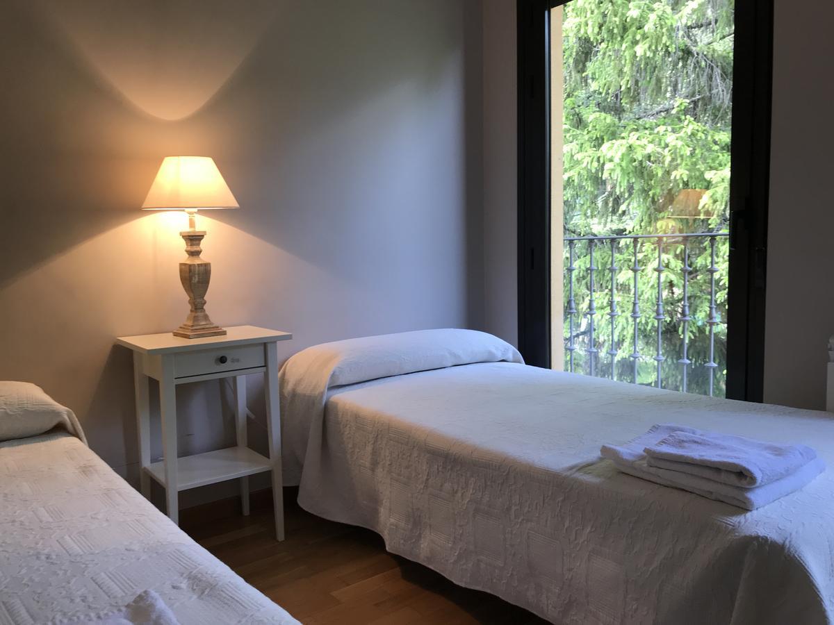Apartamento Balcon De Jaca I Exterior foto