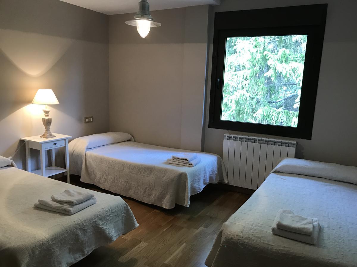 Apartamento Balcon De Jaca I Exterior foto